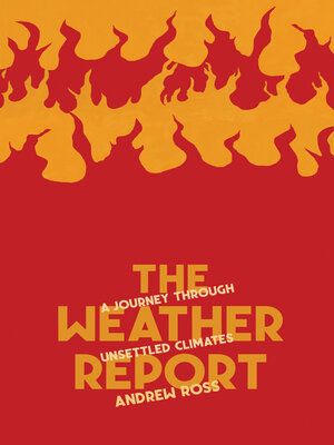 cover image of The Weather Report